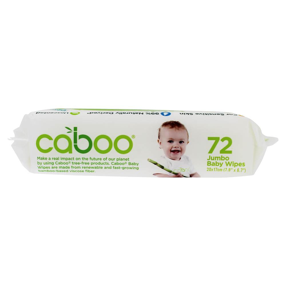 CABOO BABY WPS BMBO 72CT (12x1.00)