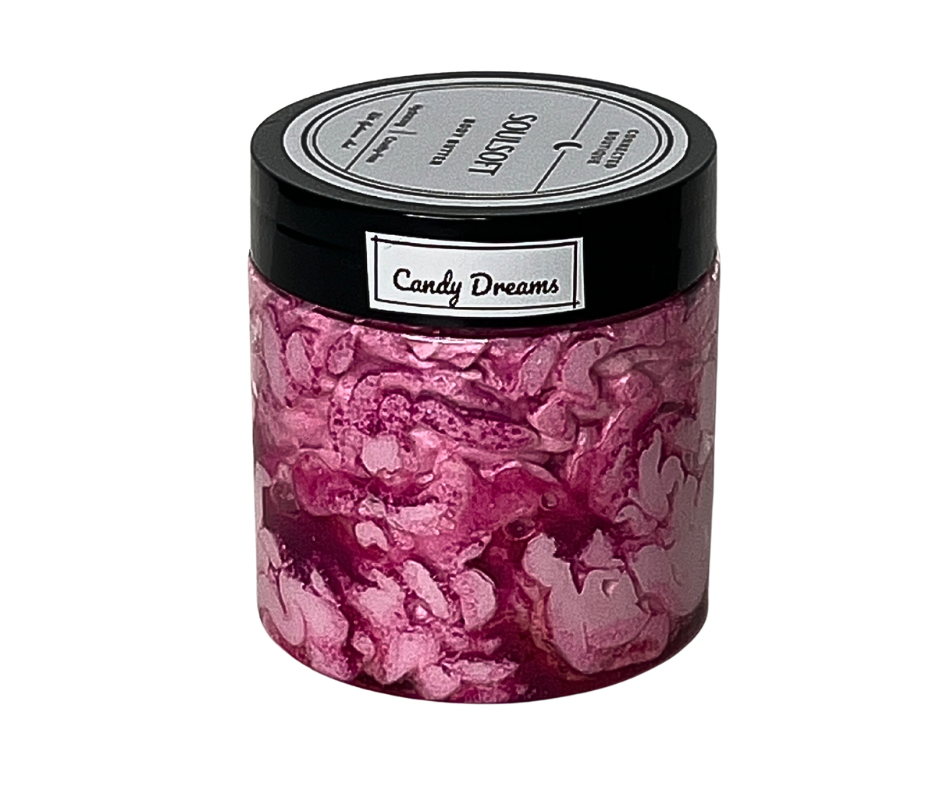 Soulsoft Body Butter with hyaluronic acid 4 oz