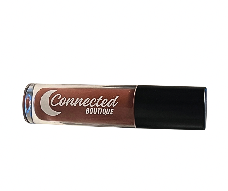 Bare Lip Oil Brown/Pink Nude with vanilla scent
