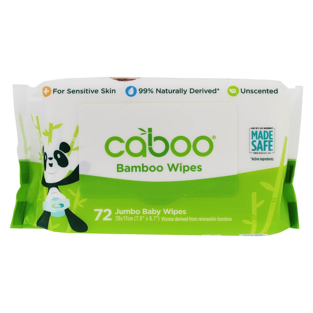 CABOO BABY WPS BMBO 72CT (12x1.00)