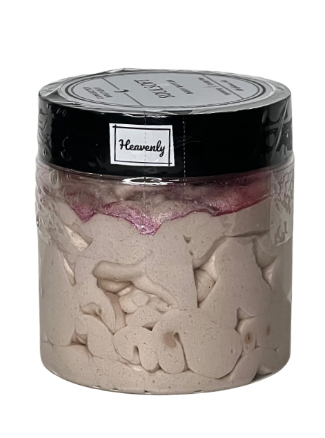 Soulsoft Body Butter with hyaluronic acid 4 oz