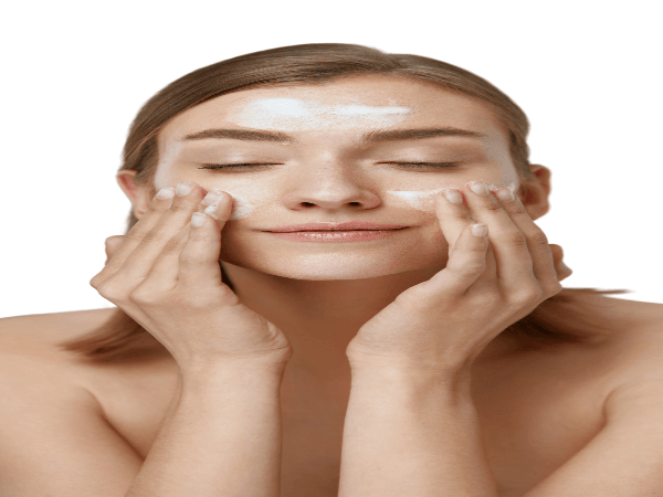 Organic Two-Step Facial Wash & Moisturizer System - for Young Adults/Teens