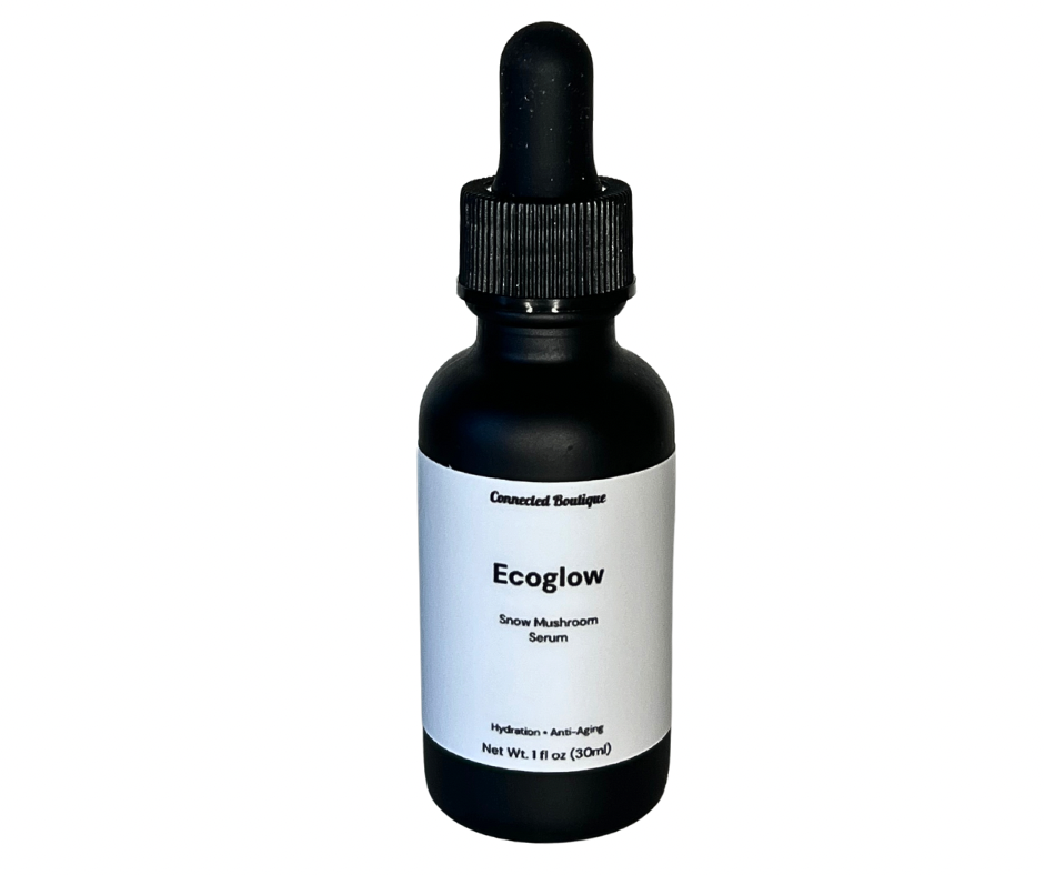 Eco Glow Facial Serum – Hyaluronic Acid, Anti-Aging & Hydrating