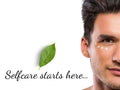 Organic Under Eye Youth Corrector -  For Men