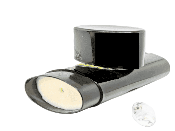 ORGANIC DEODORANT- VANILLA MUSK  FRAGRANCE - FOR MEN