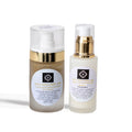 Organic Anti-Acne Two-Step System Facial Wash and Moisturizer - For WOMEN