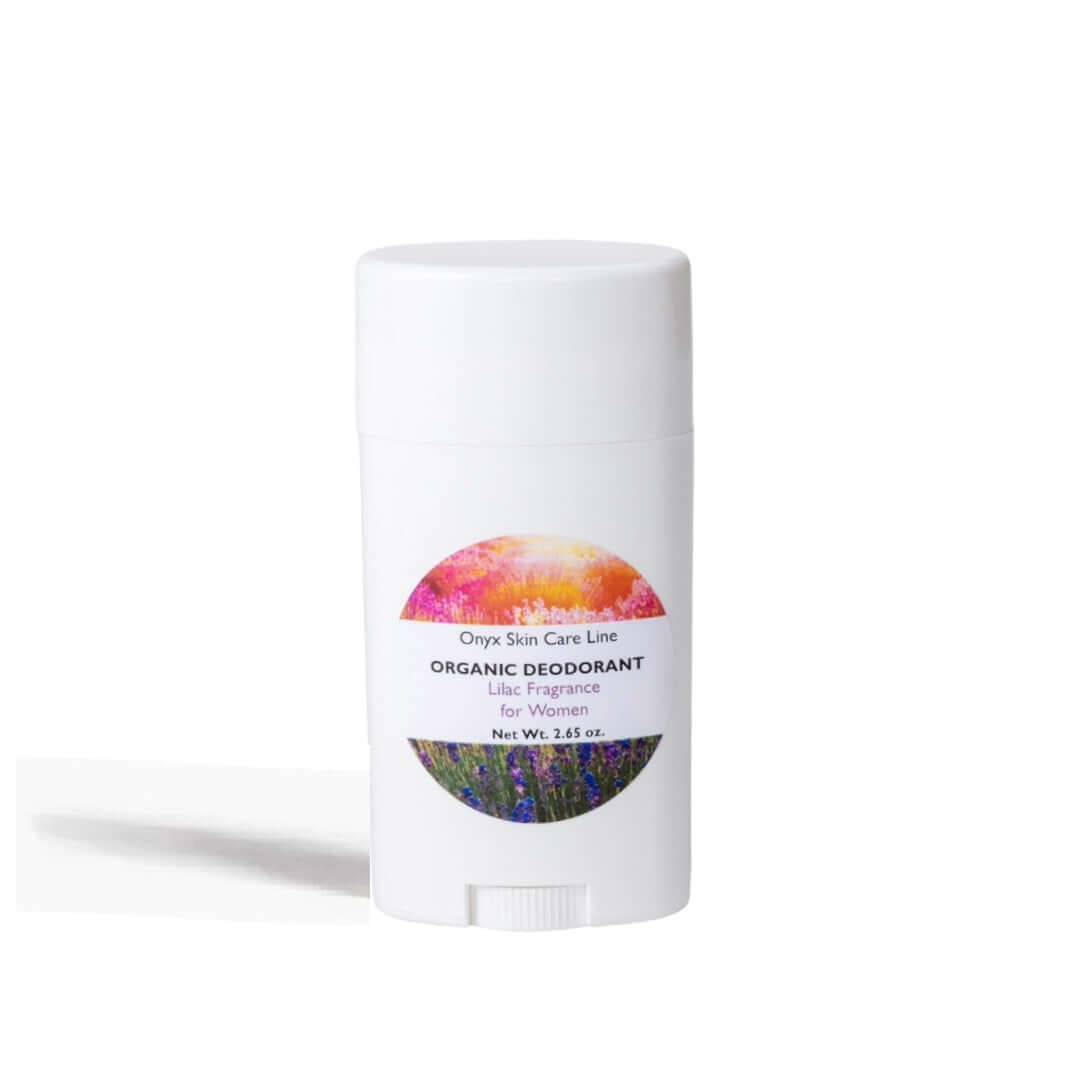 organic lilac deodorant for women