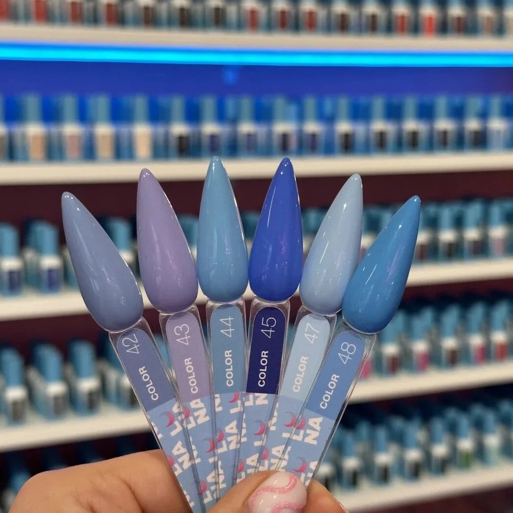 GEL COLOR №47 (13ML) - LUNA™