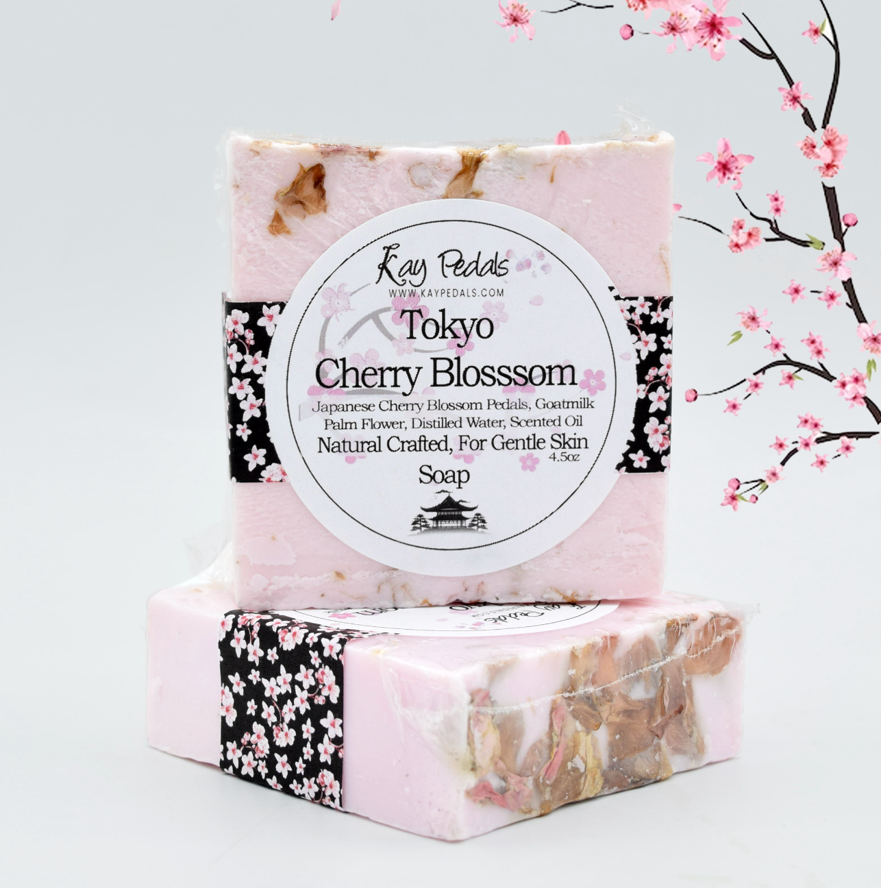 Tokyo Cherry Blossom Bundle Gift Set